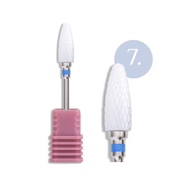 ponteira remover gel