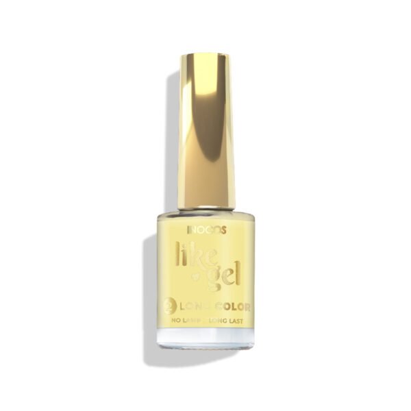 Like Gel INOCOS 165 Amarelo Pastel