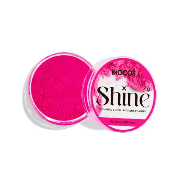 Pigmento em Pó INOCOS Fuchsia