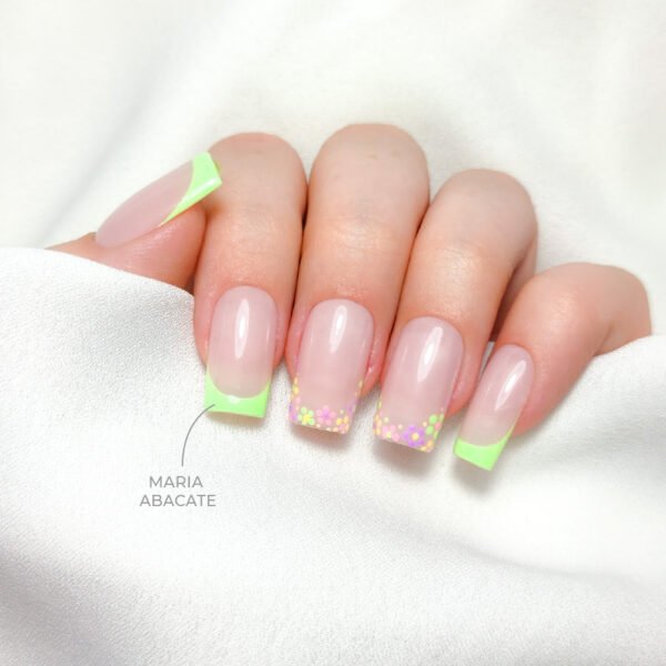 Verniz Gel INOCOS Maria Abacate - Image 3