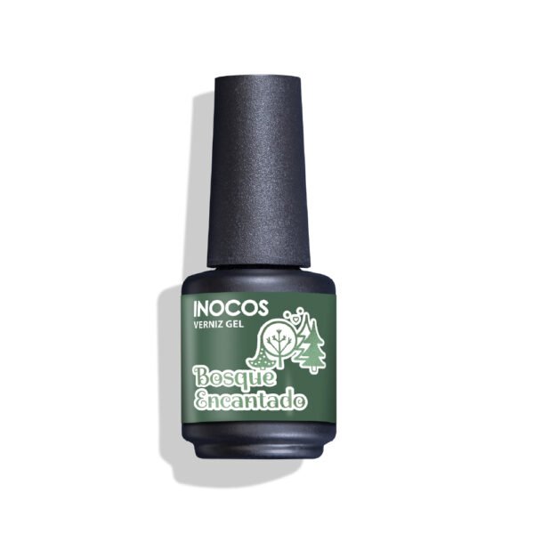 Verniz Gel Bosque Encantado 15ml - INOCOS