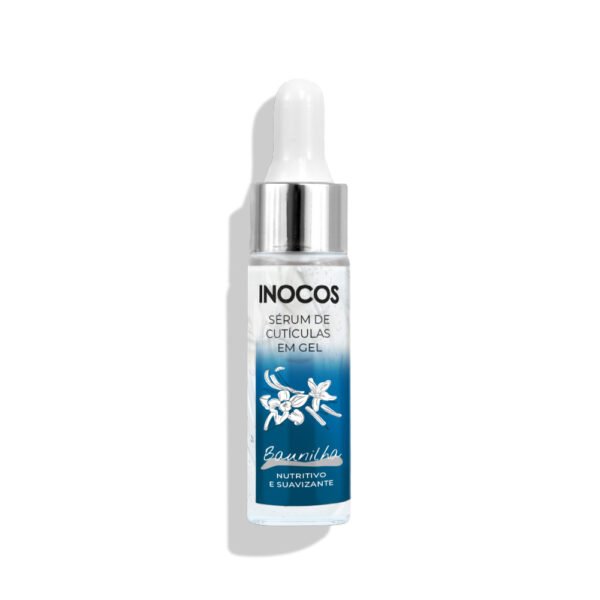 Sérum Seco de Cutículas INOCOS em Gel
