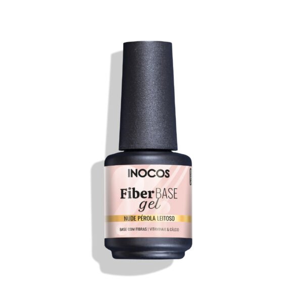 Fiber Base Gel INOCOS Nude Pérola
