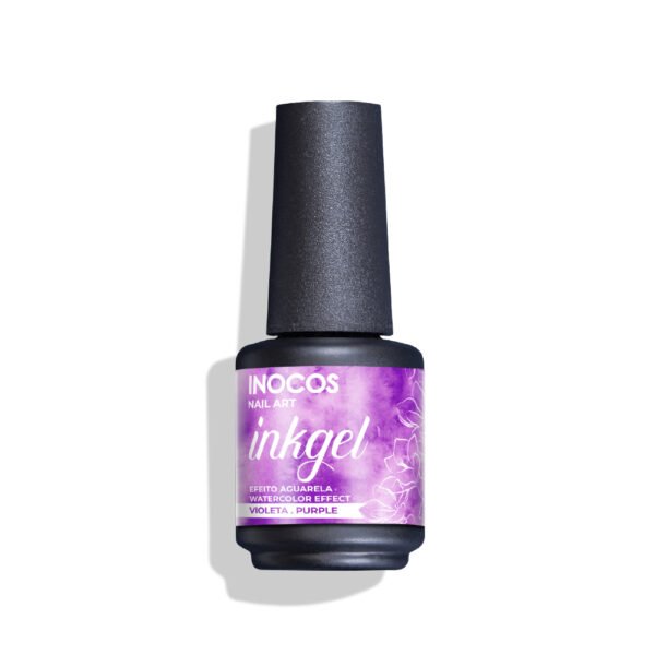 Verniz Gel Ink Gel INOCOS Violeta