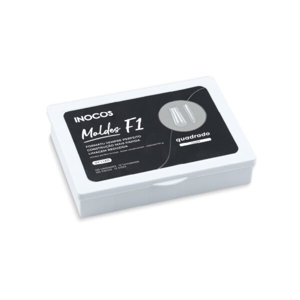 Moldes F1 INOCOS Quadrado