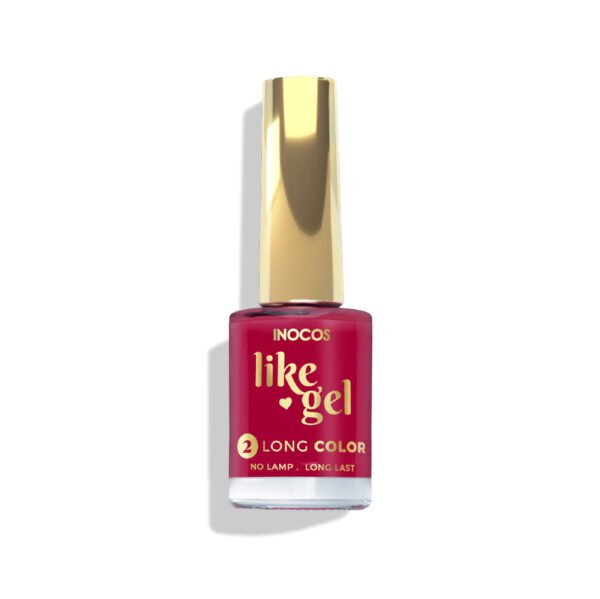 Like Gel INOCOS 125 Vermelho Cereja