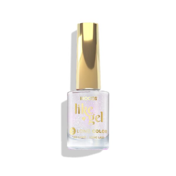 Like Gel INOCOS 153 Branco Iridescente