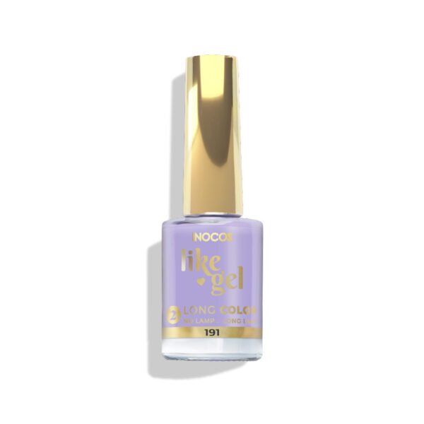 Like Gel INOCOS 191 Ametista Pastel