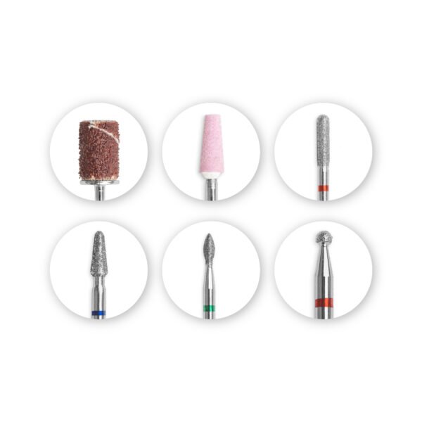 Ultra Silence Nail Drill INOCOS - Image 2