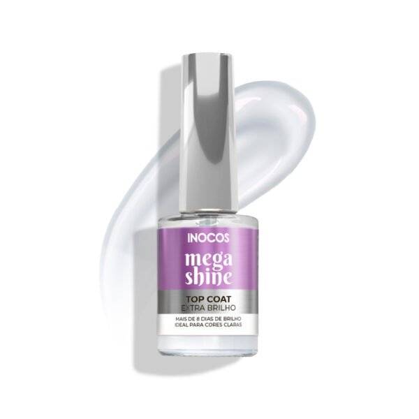 MEGA BRILHO TOP COAT