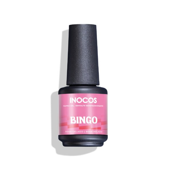 Verniz Gel INOCOS Bingo