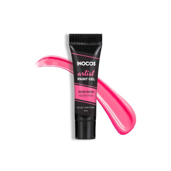 Paint Gel INOCOS Pink Néon