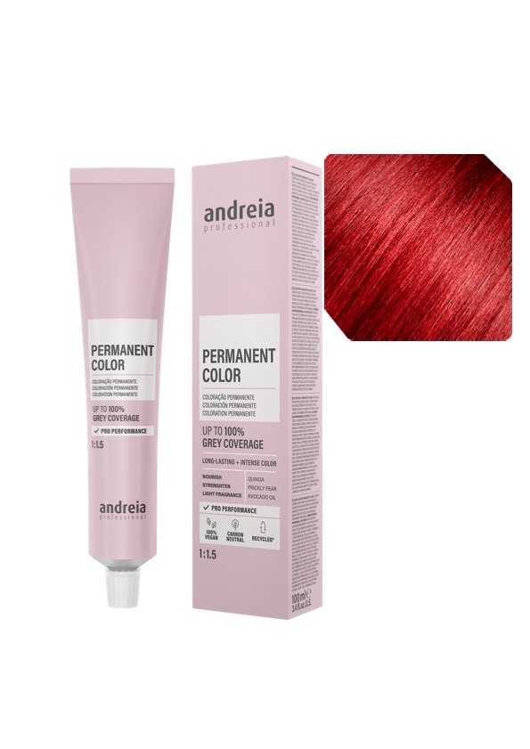 Coloração permanente Andreia Professional