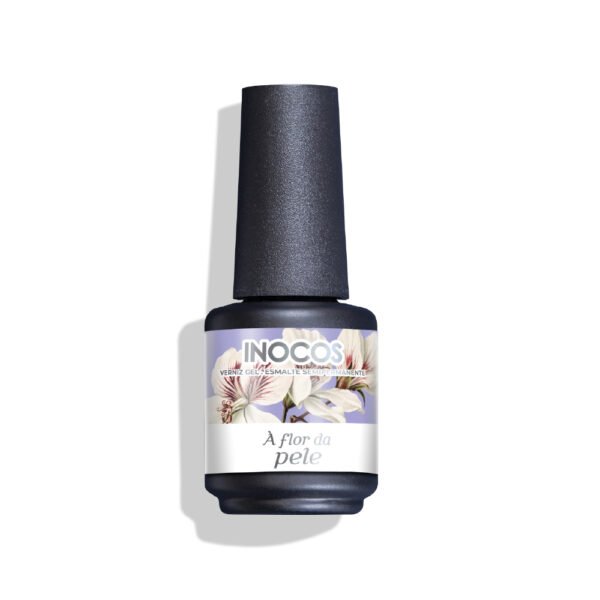 Verniz Gel INOCOS À Flor da Pele
