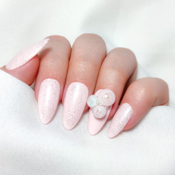 Joias para Unhas Pérolas - INOCOS - Image 3