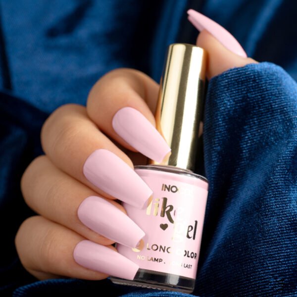 Like Gel INOCOS 177 Rosa Suave - Image 2