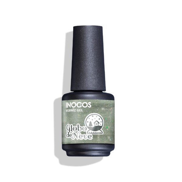 Verniz Gel INOCOS Globo De Neve