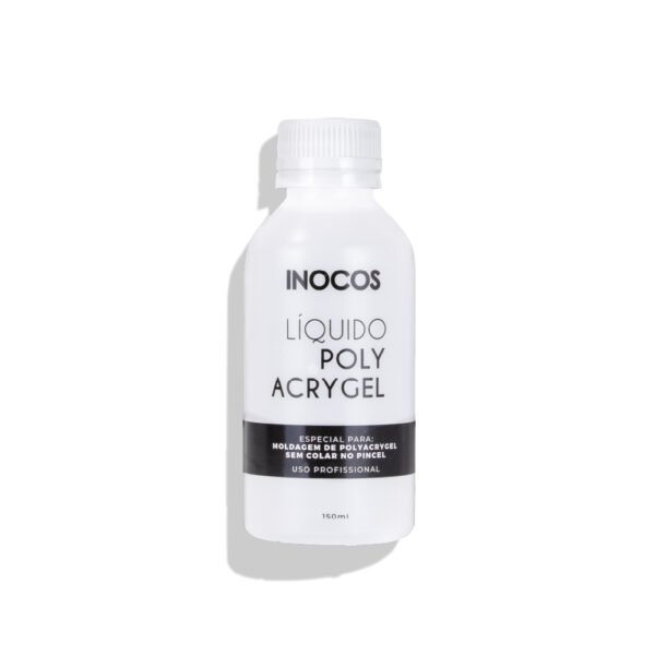 Líquido Polyacrygel INOCOS Especial Pincéis 150ml