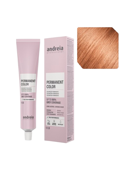 Coloração permanente Andreia Professional