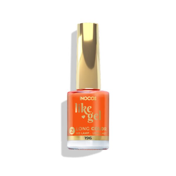 Like Gel INOCOS 196 Laranja Papaia
