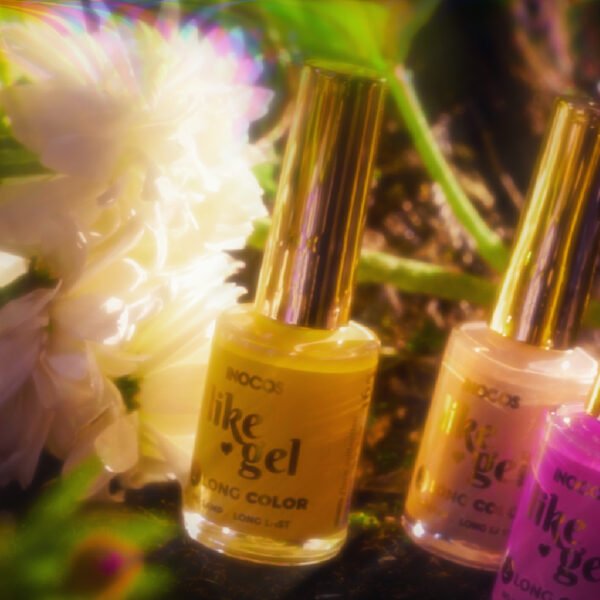Like Gel INOCOS 165 Amarelo Pastel - Image 2