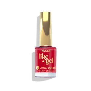 Like Gel INOCOS 121 Vermelho Vivo