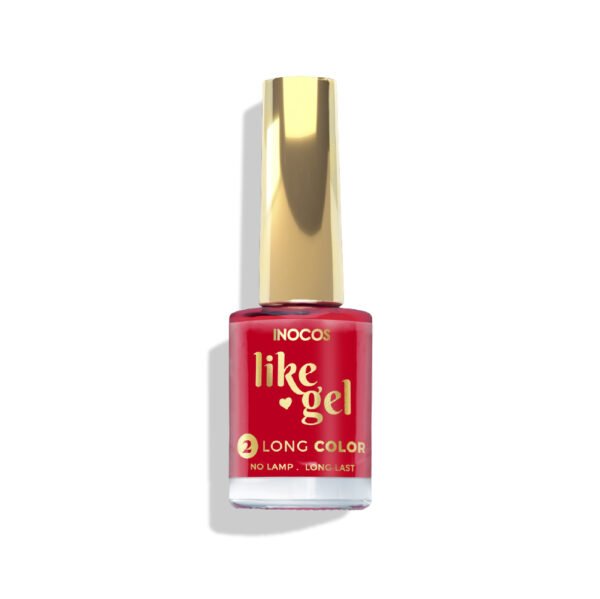 Like Gel INOCOS 121 Vermelho Vivo
