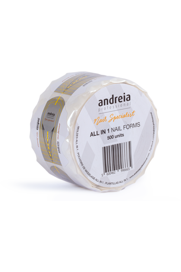 Moldes all in 1 / 500uni Andreia - Image 2