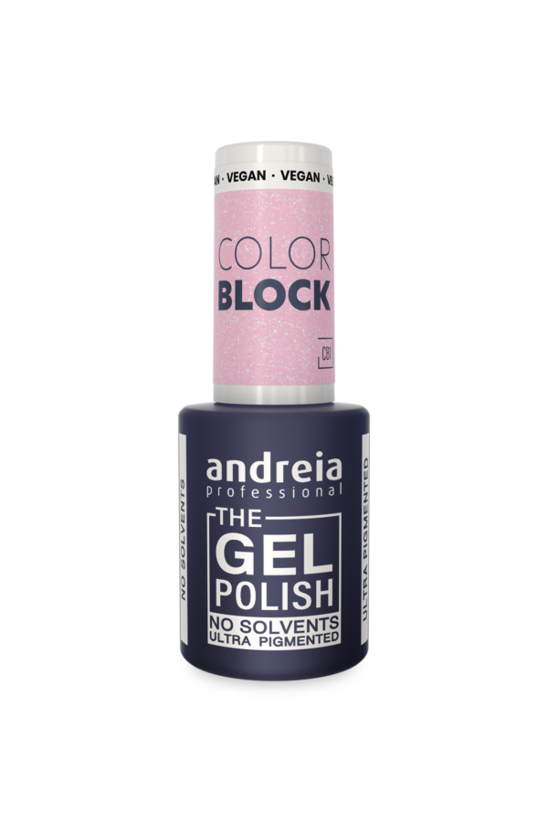 CB1 The Gel Polish Gel Andreia Professional