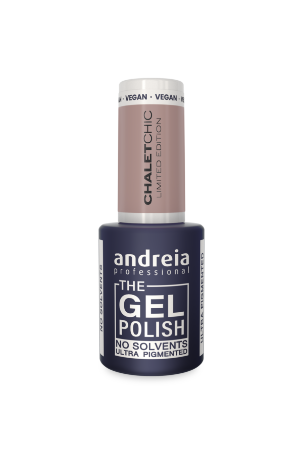 The Polish Gel Chalet Chic CH3