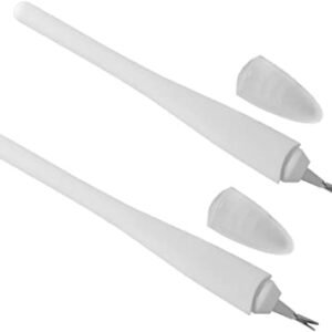 Corta cuticulas profissional com tampa