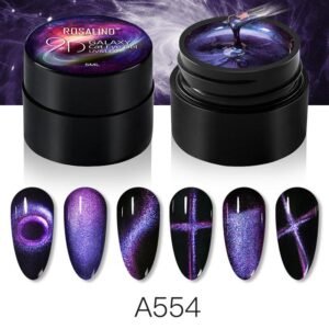 Cat eye 9D Galaxy 5ml A554
