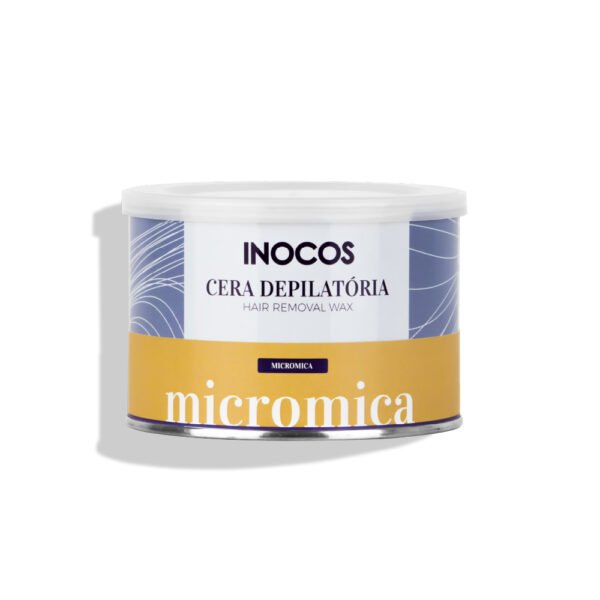 Cera Depilatória INOCOS Lata Micromica 400ml