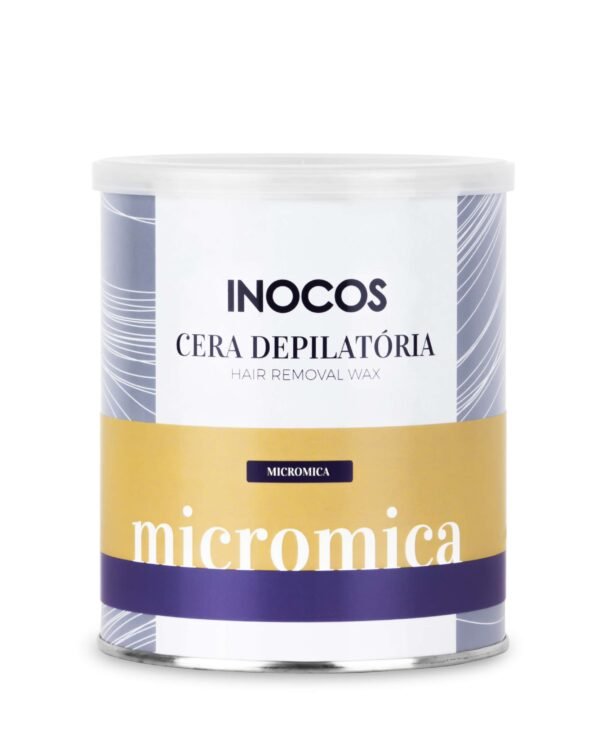 Cera Depilatória INOCOS Lata Micromica 800ml