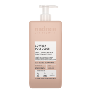 champoo e condionador, pos coloração