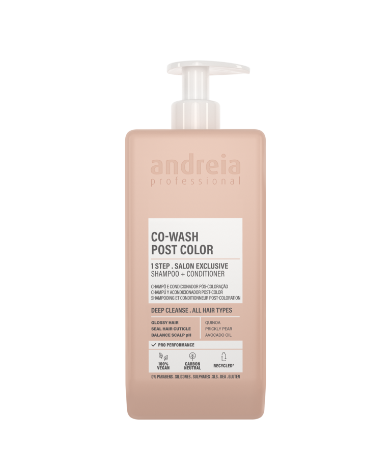 champoo e condionador, pos coloração