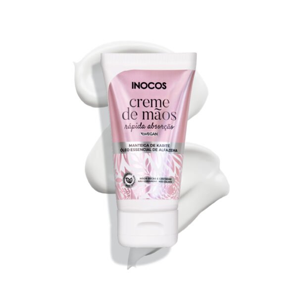 creme maos karite