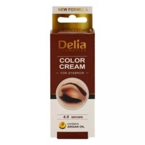 Delia Tinta Henna Sobrancelhas 4.0 BROW