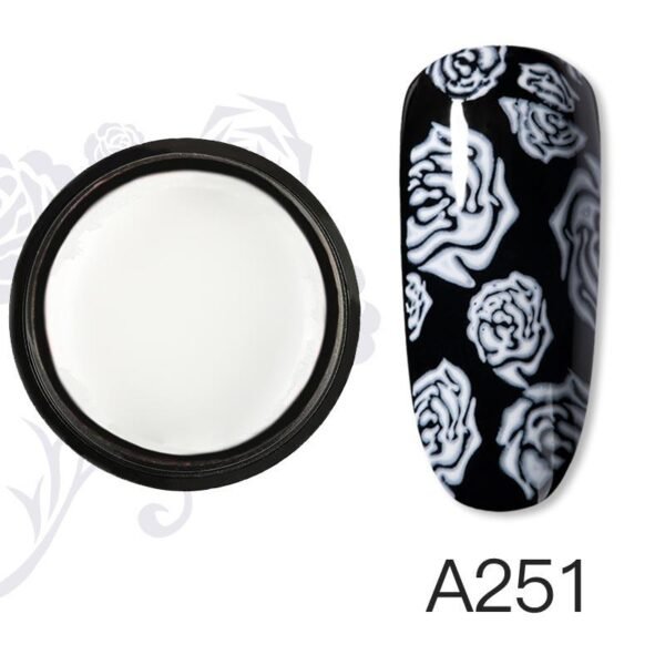 Stamping Gel 5ml A251 Rosalind