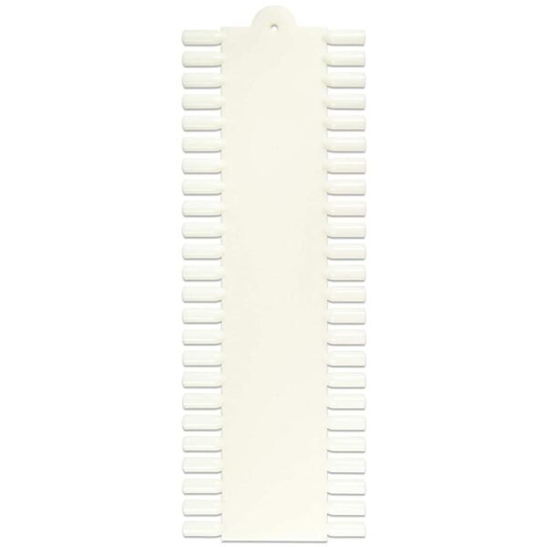 EXPOSITOR DE UNHAS 48 CORES  - BRANCO