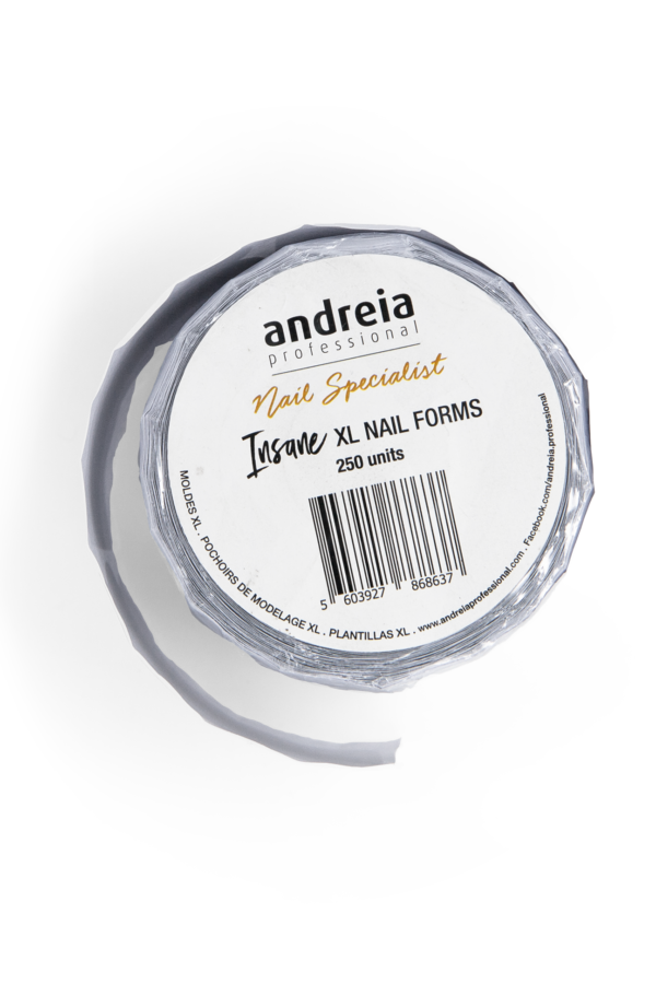 Moldes Insane XL Nail Andreia - Image 3