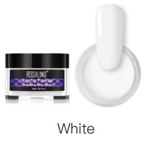 PÓ ACRILICO BRANCO C101 ROSALIND 30GR