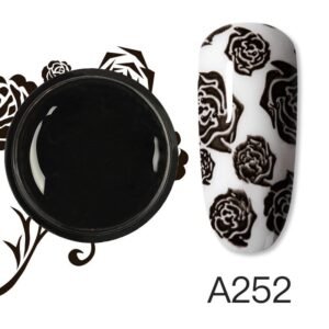 Stamping Gel 5ml A252 Rosalind