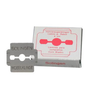 LAMINAS PARA CORTADOR DE CALOSIDADE