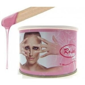 LATA DE CERA ROSA - RO.IAL 400ML