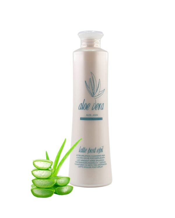 LOÇÃO PÓS DEPILAÇÃO ALOE VERA