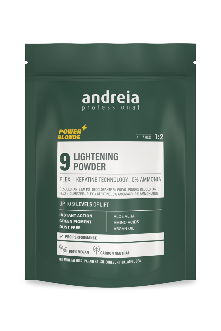 descolorante em po andreia