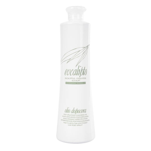 ÓLEO PÓS DEPILAÇÃO EUCALIPTO 500ML