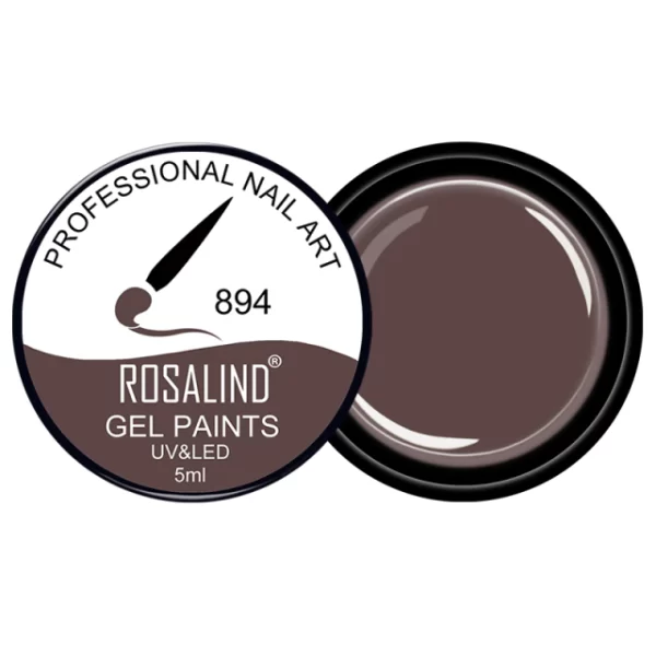PAINTING GEL CHOCOLATE 894 ROSALIND