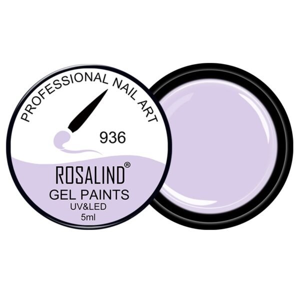 PAINTING GEL LAVANDA 936 ROSALIND